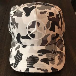 Formula One Race 2019; authentic Mercedes Benz Hat